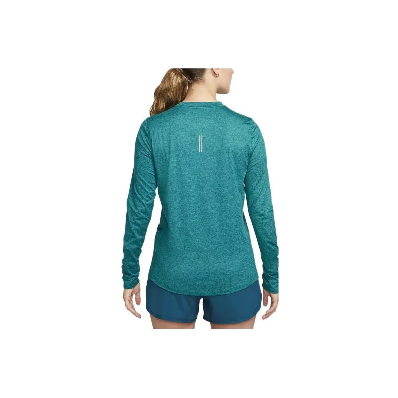 Nike T-Shirts Women's Marble Blue-1