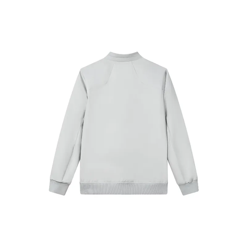 FILA Jacket Men's Light Clear Gray-1