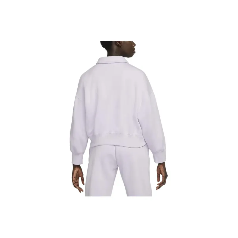Nike Sweatshirts Women's Taro Purple-1