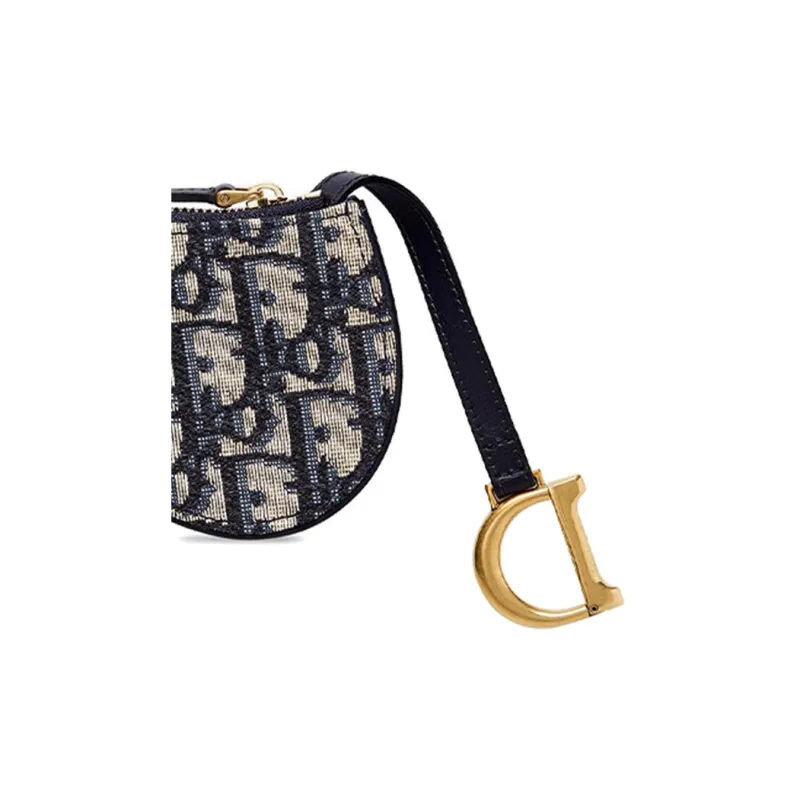 DIOR Saddle Wallets-2