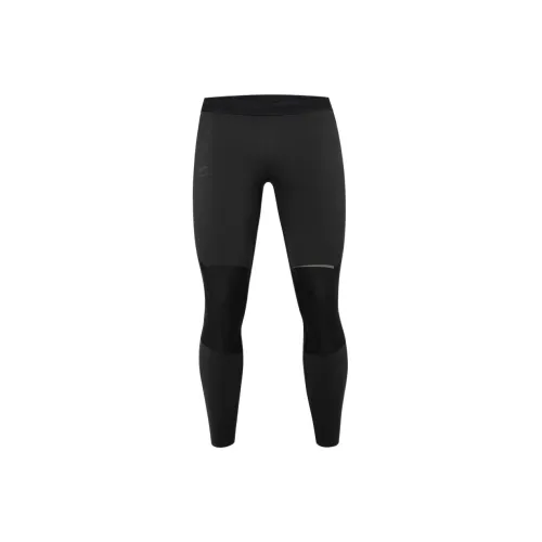 Lululemon Knitted Sweatpants Men Black