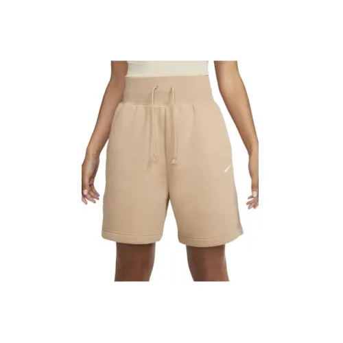 Nike Casual Shorts Women's Off White