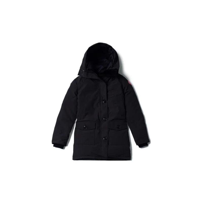 Canada Goose Bronte Series FW22 Down Jacket Women's Black-1