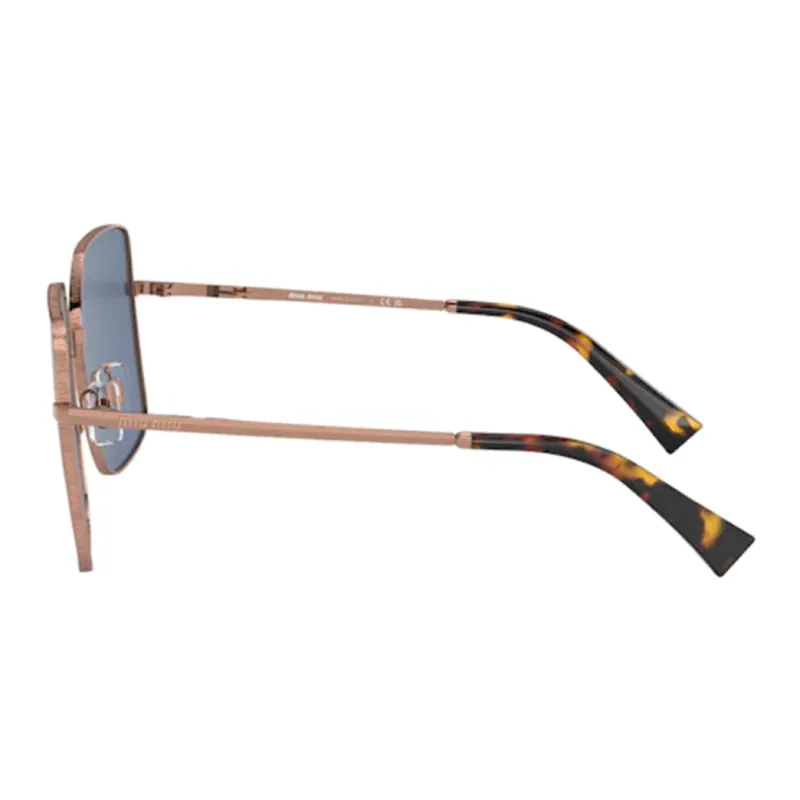 MIU MIU Alloy Square Sunglasses Women's-2
