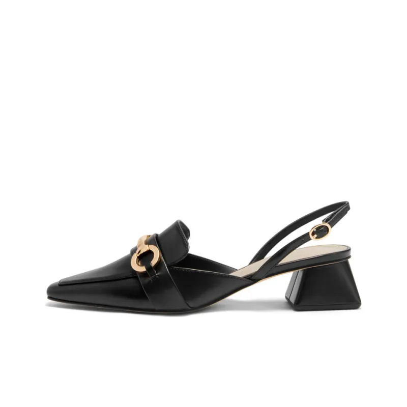 CHARLES&KEITH One-Strap Sandals Women's-6