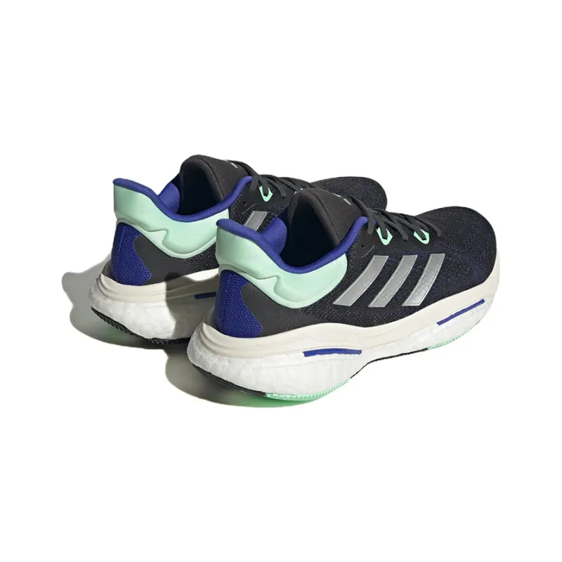 SolarGlide Adidas 6 'Carbon Pulse Mint'-3