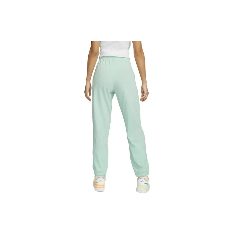 Nike Knitted Sweatpants Women's Mint Green-1