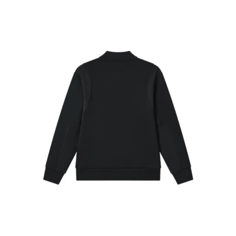 FILA Jackets Men Jet Black-1