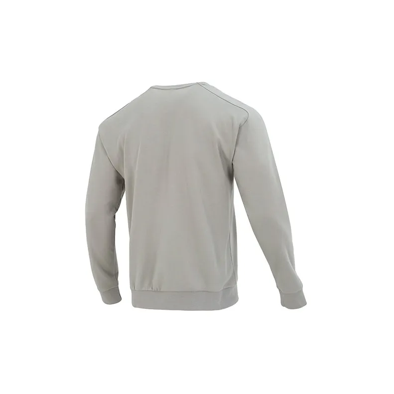 Adidas Wuji Series Sweatshirts Men Gray-1