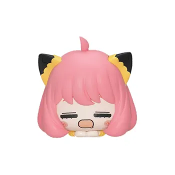 SEGA Anya Forger Sega, SPY X FAMILY, Cat Ear Cuddle Bonus Gifts 4.5cm