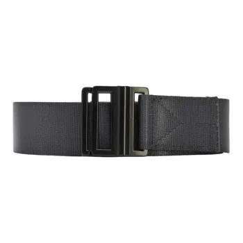 Y 3 Belt Unisex Gray Width  3.8cm