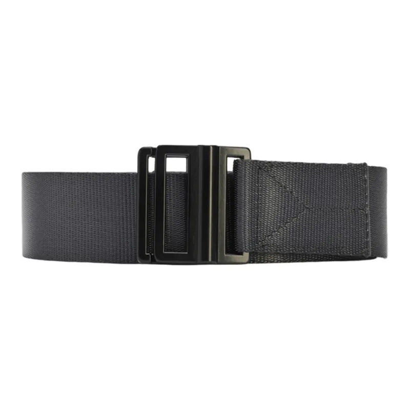 Y 3 Belt Unisex Gray Width  3.8cm-0