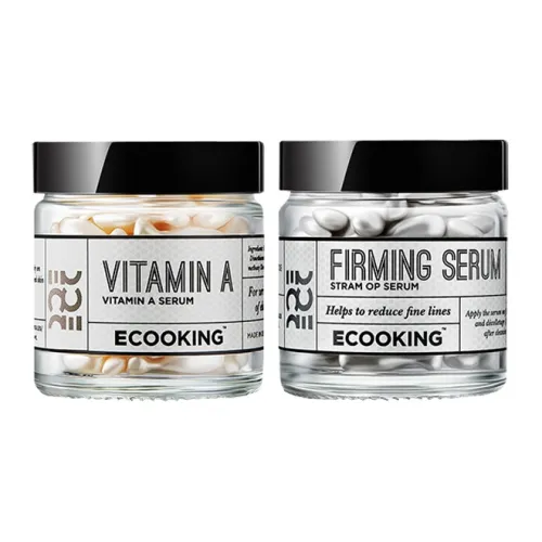 ECOOKING 스킨케어 세트 남녀공용