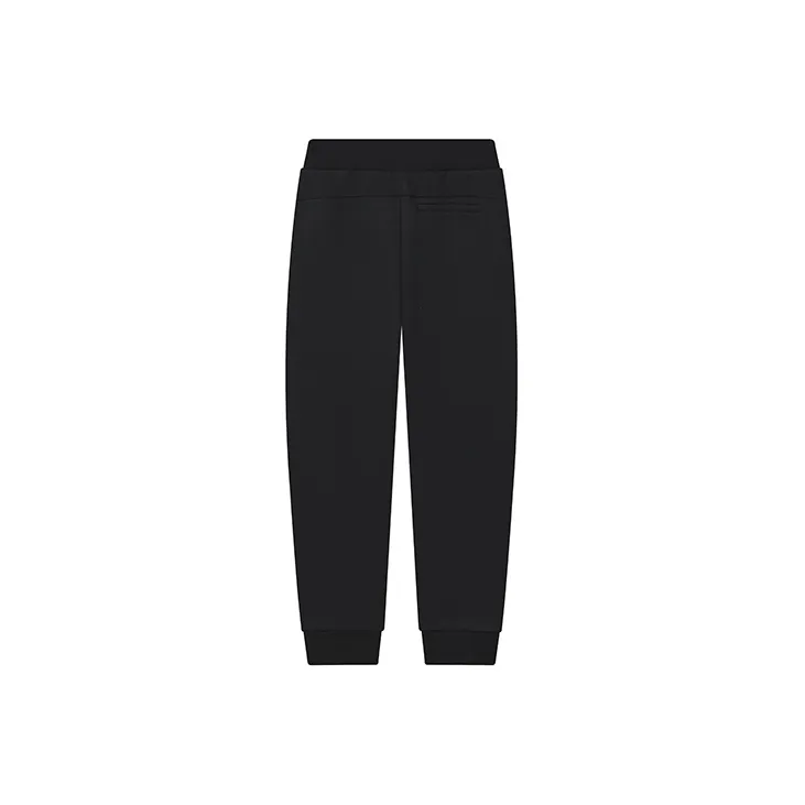 FILA Casual Pants Men Jet Black-1
