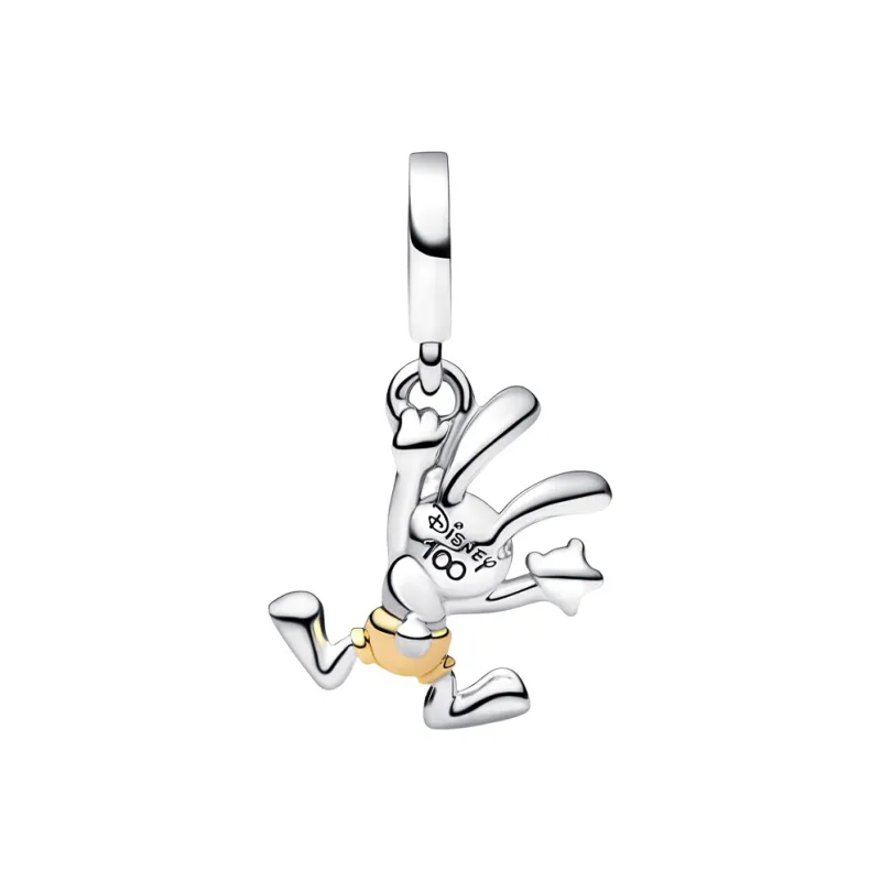Pandora Disney 100th Anniversary Pendant Women's Silver-2