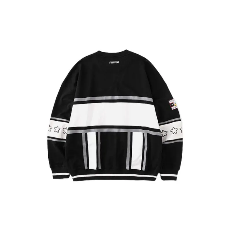 STARTER Sweatshirts Men Black-1