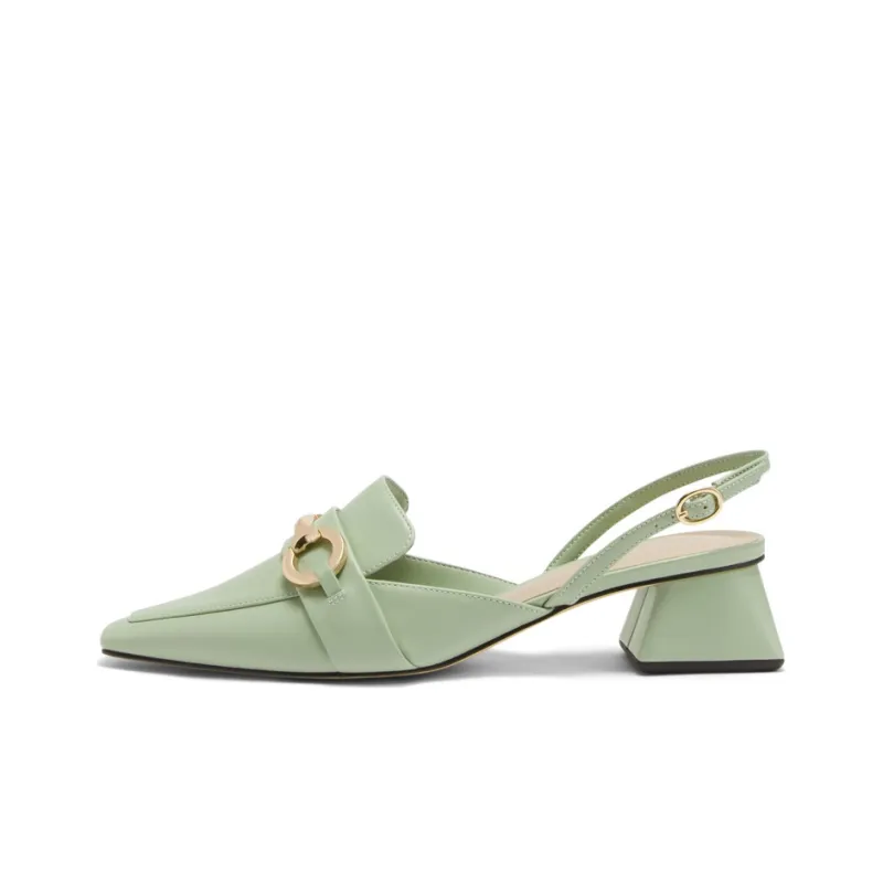 CHARLES&KEITH One-Strap Sandals Women's-3