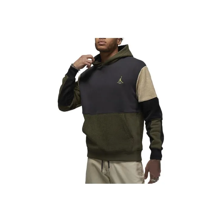 Jordan Sweatshirt Men's Turquoise-2
