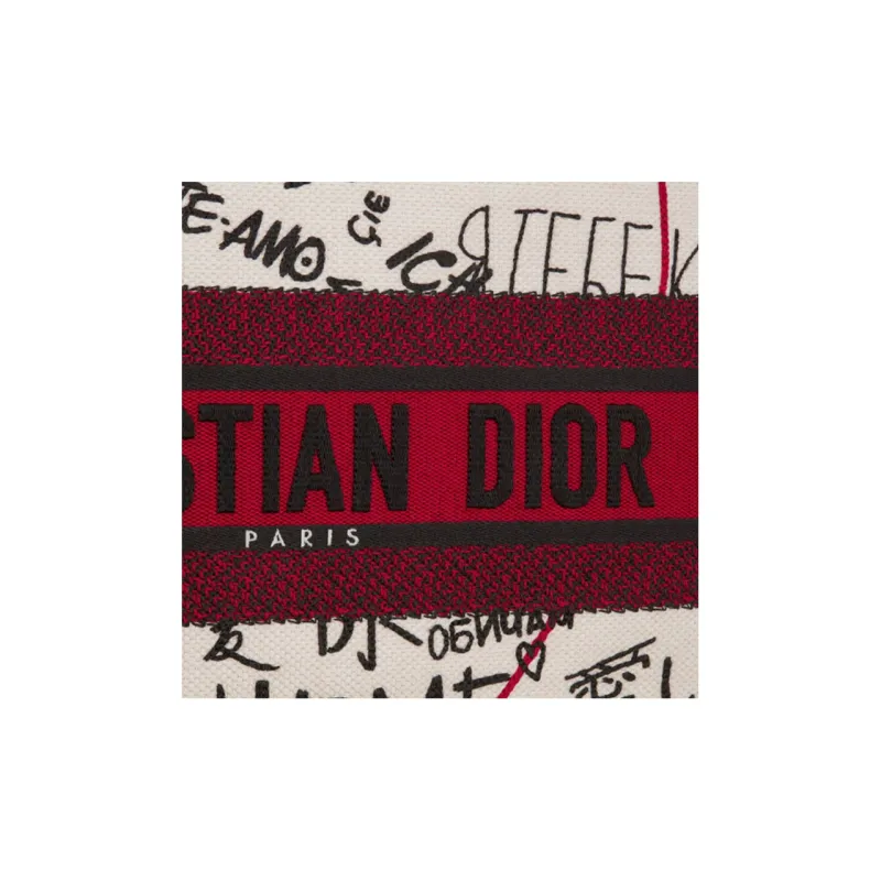 DIOR BookTote Handbags-3