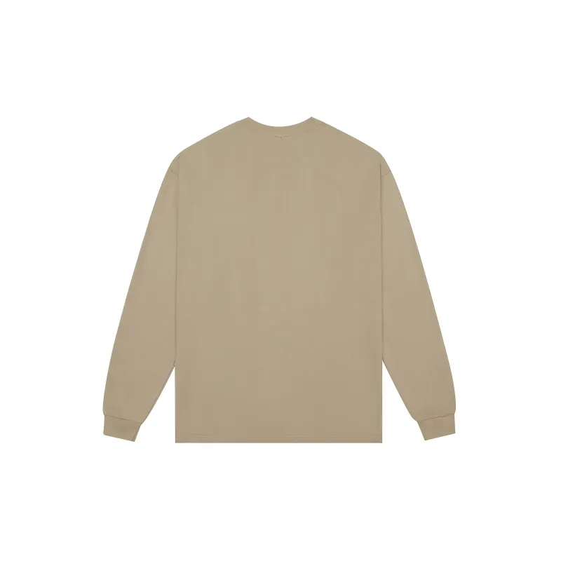 ZMOH Long Sleeved T Shirt Unisex-1