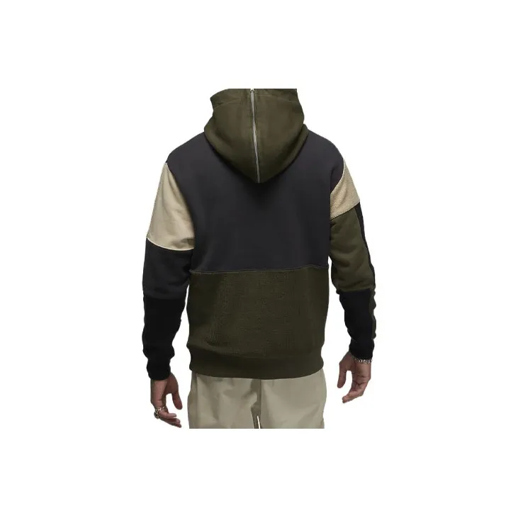 Jordan Sweatshirt Men's Turquoise-3