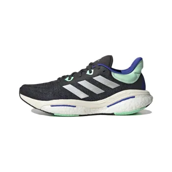 SolarGlide Adidas 6 'Carbon Pulse Mint'