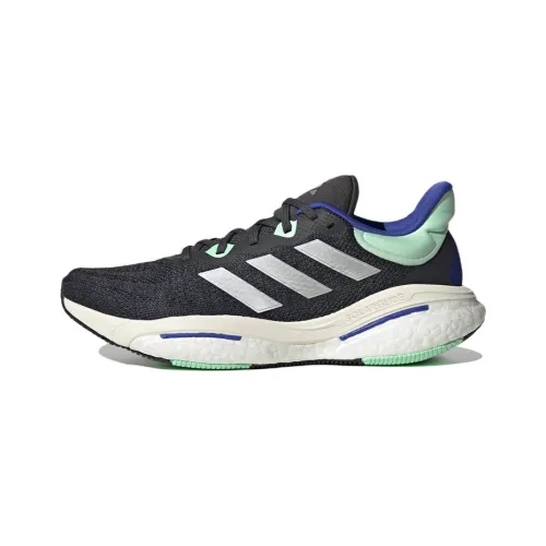SolarGlide Adidas 6 'Carbon Pulse Mint'