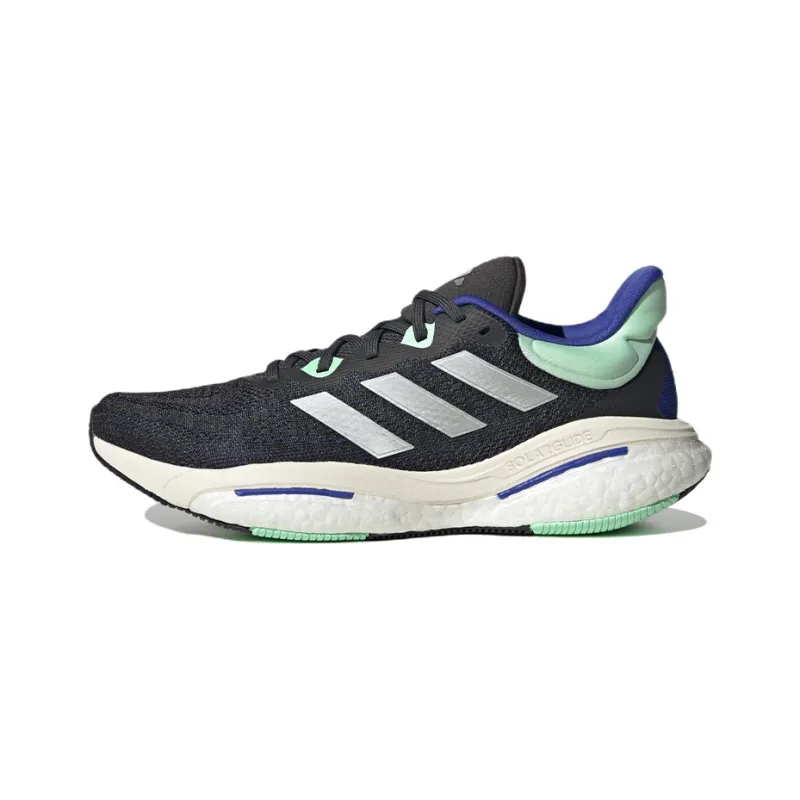 SolarGlide Adidas 6 'Carbon Pulse Mint'-0