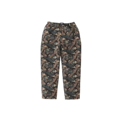 Gramicci Casual Pants Men Camouflage