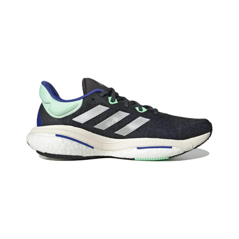 SolarGlide Adidas 6 'Carbon Pulse Mint'-1