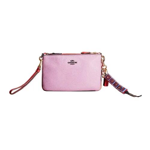 COACH Wristlet Crossbody Bags