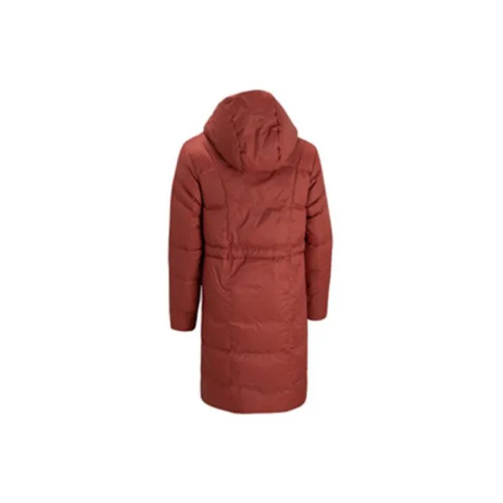 Under Armour Down Jackets Women's Burgundy-1