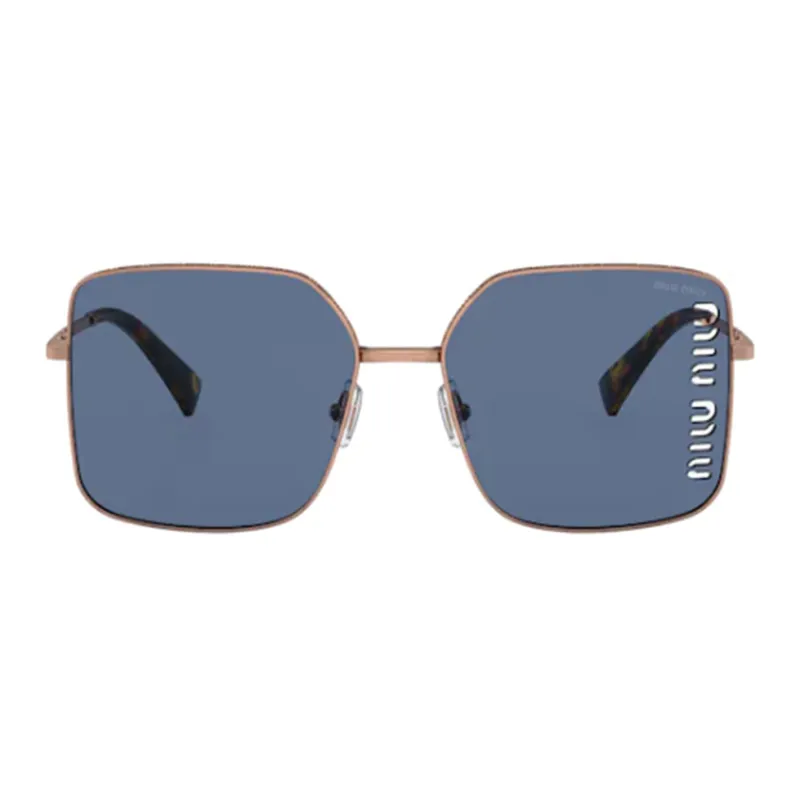 MIU MIU Alloy Square Sunglasses Women's-1