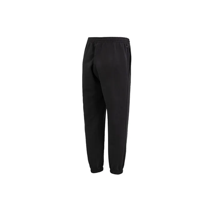 Adidas Originals Knitted Sweatpants Men Black-1