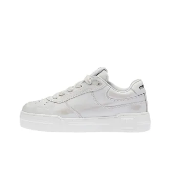 MIU MIU Low Top Stylish Skateboarding Shoes Women's White