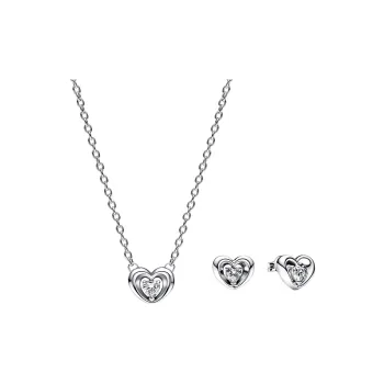 Pandora MOMENTS Necklaces Women's