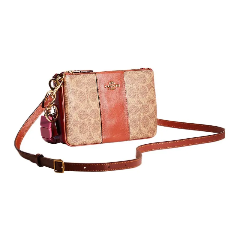 COACH Wristlet Crossbody Bags-1