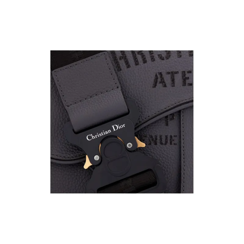 DIOR Saddle Crossbody Bags-3