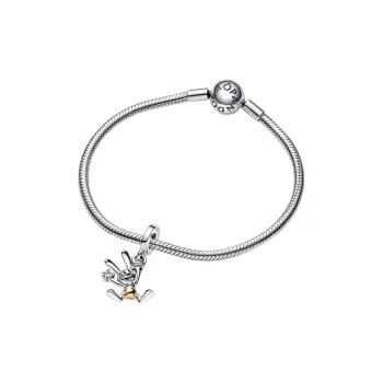 Pandora Disney 100th Anniversary Pendant Women's Silver