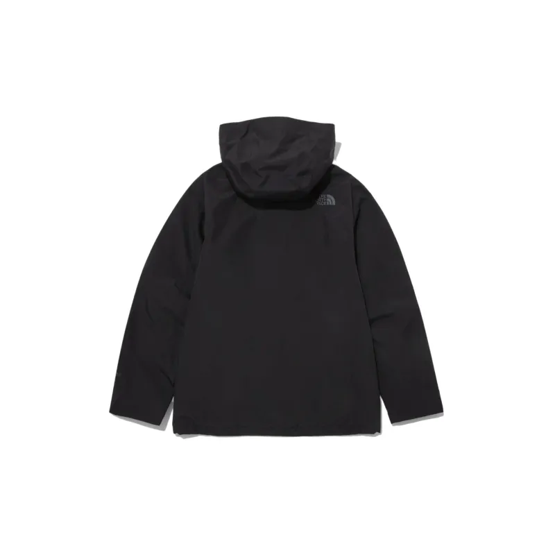 THE NORTH FACE Jackets Men Black-1