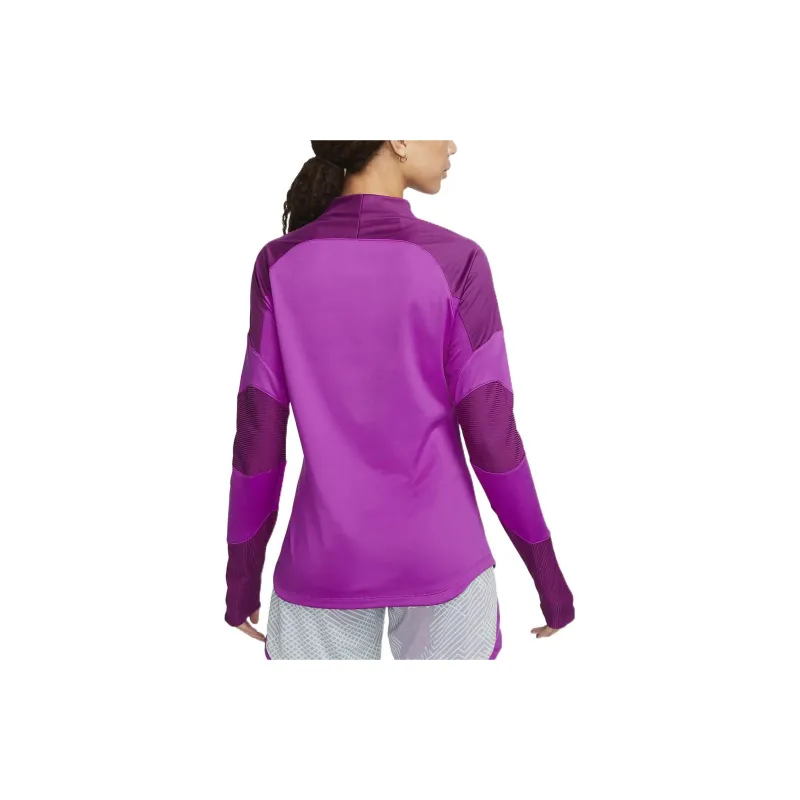 Nike T-Shirts Women's Purple Pink-1