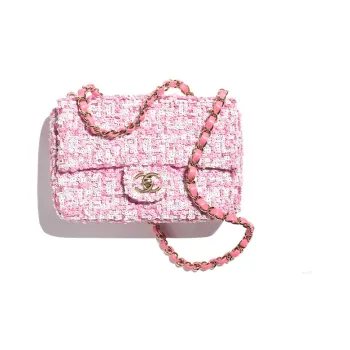 CHANEL Metal Flap Bag, Crossbody Bag, Shoulder Bag Women's