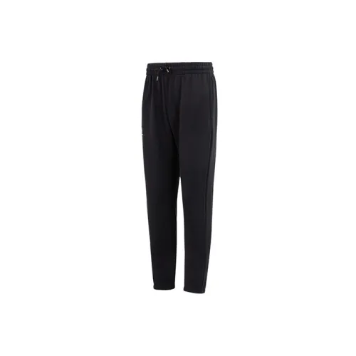 Under Armour Essential Knitted Sweatpants Men Black