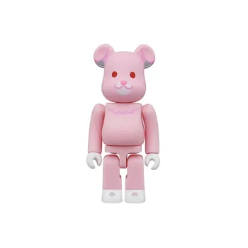 BE@RBRICK BE@RBRICK Chinese Zodiac Year Of The Rabbit Limited Edition Hang Tag Box 100% 7cm