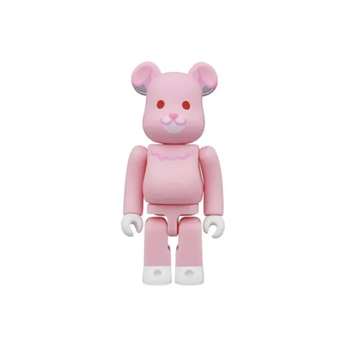 BE@RBRICK BE@RBRICK Chinese Zodiac Year Of The Rabbit Limited Edition Hang Tag Box 100% 7cm