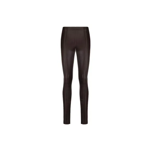 Polo Ralph Lauren Leggings Women's Dark Purple