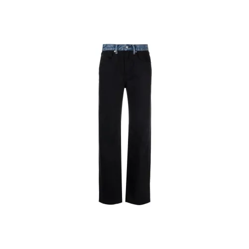 Alexander Wang Jeans Women's Black