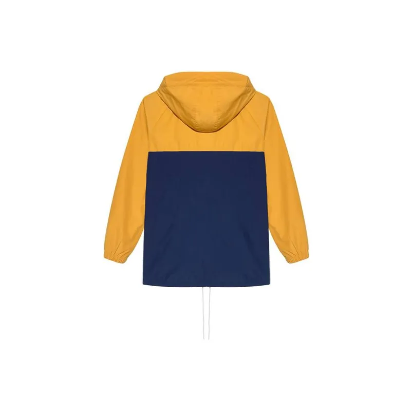 New Balance Jacket Unisex Yellow-1