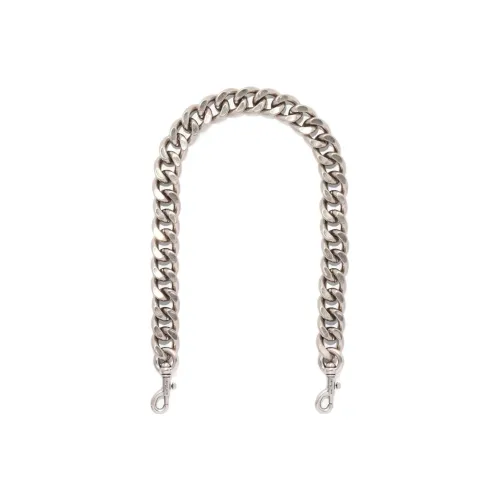 MARC JACOBS Bag Strap Women's Silver