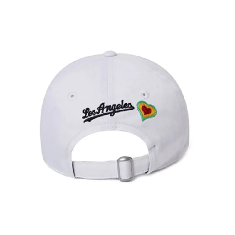 New Era Baseball Caps Unisex White-2